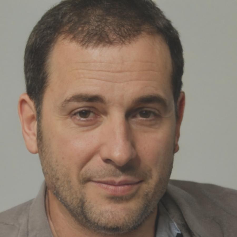 Portrait de Marc Dubois, Directeur Stratégique